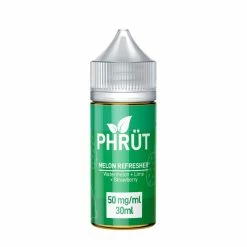 VTM B2C Warehouse NEW Melon Refresher E-Liquid By Phrut Synthetics Salt