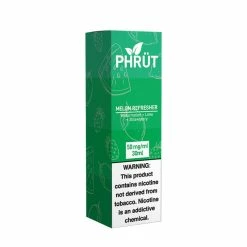 VTM B2C Warehouse NEW Melon Refresher E-Liquid By Phrut Synthetics Salt