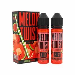 VTM B2C Warehouse Melon Twist Watermelon Maddness E-Juice By Twist E-Liquids