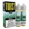 VTM B2C Warehouse Menthol No.1 Twin Pack By Twist E-Liquids