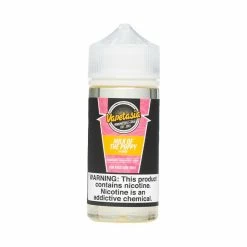 VTM B2C Warehouse E-Liquids Milk Of The Poppy E-Juice By Vapetasia