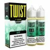 VTM B2C Warehouse Mint 0 Degrees Twin Pack By Twist E-Liquids