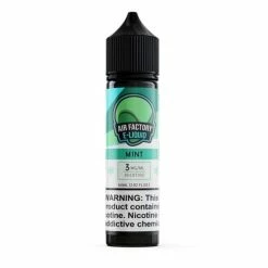 VTM B2C Warehouse Mint E-Juice By Air Factory E-Liquids