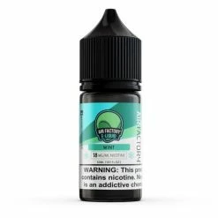 VTM B2C Warehouse Mint E-Liquid By Air Factory Salt E-Liquids