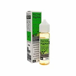 VTM B2C Warehouse Mint Leaf Honey Dew Berry Kiwi E-Juice By Pachamama