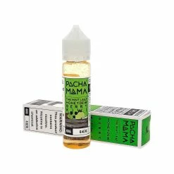 VTM B2C Warehouse Mint Leaf Honey Dew Berry Kiwi E-Juice By Pachamama