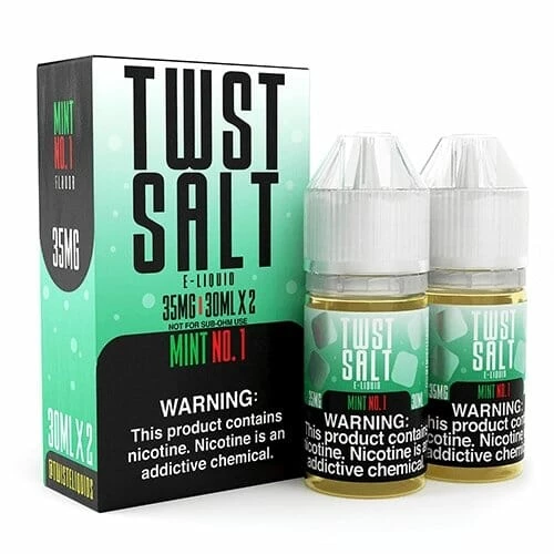 VTM B2C Warehouse Mint No. 1 By Twist SALTS