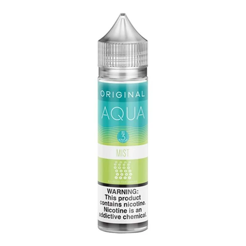 VTM B2C Warehouse E-Liquids Mist E-Juice By Aqua Synthetic