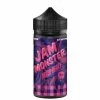 VTM B2C Warehouse Mixed Berry E-Juice 100ml By Jam Monster Synthetic Synthetic Nicotine