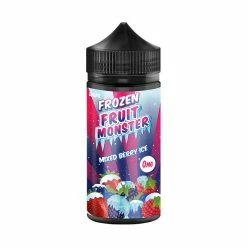 VTM B2C Warehouse Mixed Berry Ice E-Juice By Frozen Fruit Monster Synthetic E-Liquids