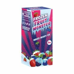 VTM B2C Warehouse Mixed Berry Ice E-Juice By Frozen Fruit Monster Synthetic E-Liquids