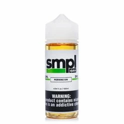 VTM B2C Warehouse Morning Sin E-juice By SMPL EJuice