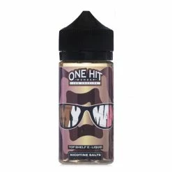 VTM B2C Warehouse My Man E-Juice 100ml By One Hit Wonder Synthetic