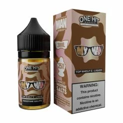 VTM B2C Warehouse My Man E-Liquid By One Hit Wonder Synthetic Salt