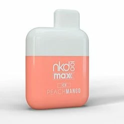 VTM B2C Warehouse Naked 100 Max Disposable Vape