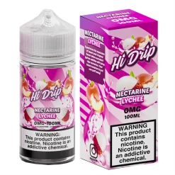 VTM B2C Warehouse NEW Nectarine Lychee E-Juice By Hi Drip
