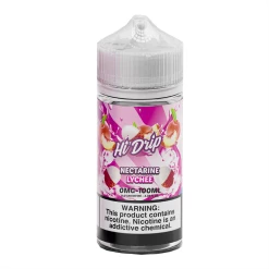 VTM B2C Warehouse NEW Nectarine Lychee E-Juice By Hi Drip
