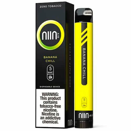 VTM B2C Warehouse NEW NIIN Air TFN Disposable Vape