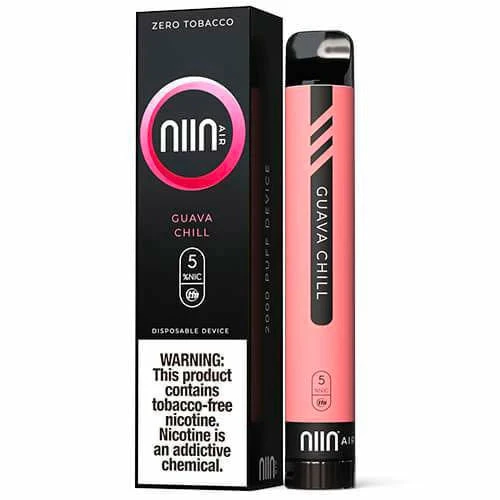 VTM B2C Warehouse NEW NIIN Air TFN Disposable Vape
