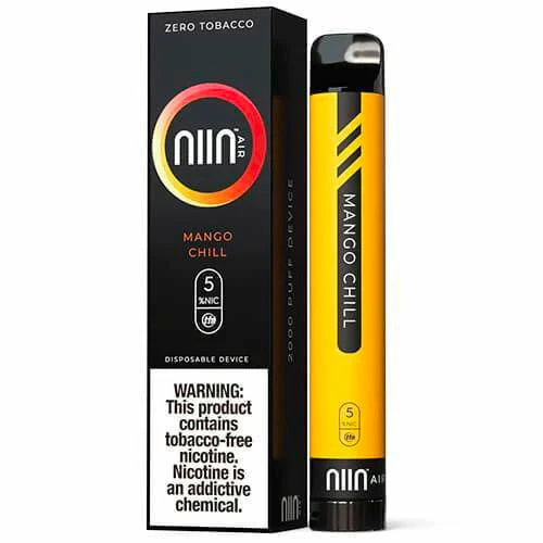 VTM B2C Warehouse NEW NIIN Air TFN Disposable Vape