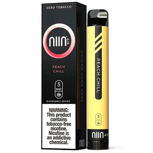 VTM B2C Warehouse NEW NIIN Air TFN Disposable Vape