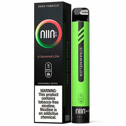 VTM B2C Warehouse NEW NIIN Air TFN Disposable Vape