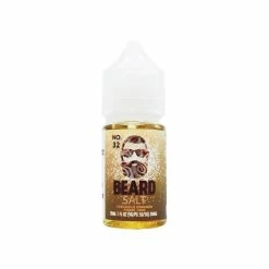 VTM B2C Warehouse No. 32 Salts E-Liquid By Beard Vape E-Liquids