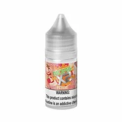 VTM B2C Warehouse Noms X2 White Peach Raspberry E-Liquid By Nomenon Salt