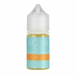 VTM B2C Warehouse E-Liquids Oasis E-Liquid By Aqua Salt Synthetic