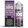 VTM B2C Warehouse E-Liquids OG Purp E-Juice 100ml By Keep It 100 Synthetic