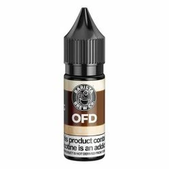 VTM B2C Warehouse Old Fashioned Glazed Donut E-Liquid By Barista Brew Co. Synthetic Salts