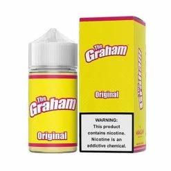 VTM B2C Warehouse Original E-Juice By The Graham