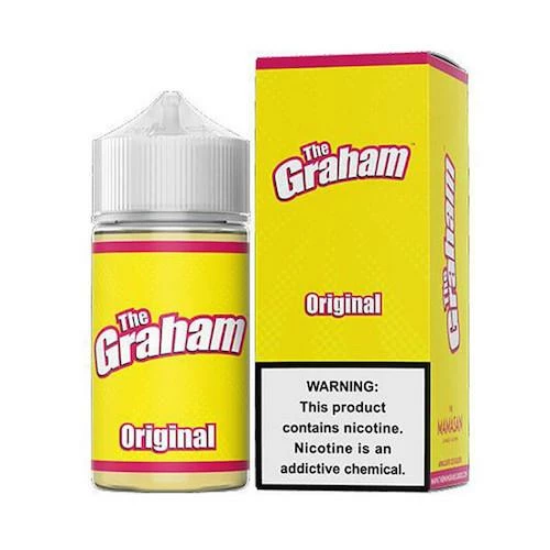 VTM B2C Warehouse Original E-Juice By The Graham