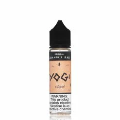 VTM B2C Warehouse E-Liquids Original Granola Bar E-Juice By Yogi E-Liquid
