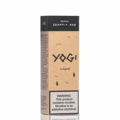 VTM B2C Warehouse E-Liquids Original Granola Bar E-Juice By Yogi E-Liquid