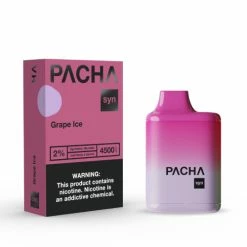 VTM B2C Warehouse Pacha Syn 4500 Disposable Vape