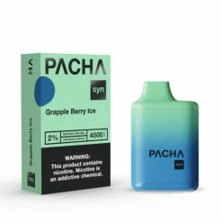 VTM B2C Warehouse Pacha Syn 4500 Disposable Vape