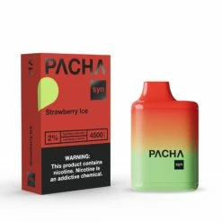 VTM B2C Warehouse Pacha Syn 4500 Disposable Vape