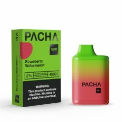 VTM B2C Warehouse Pacha Syn 4500 Disposable Vape