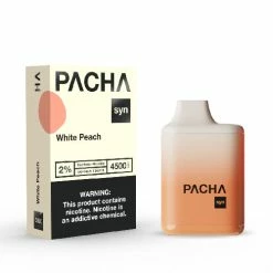 VTM B2C Warehouse Pacha Syn 4500 Disposable Vape