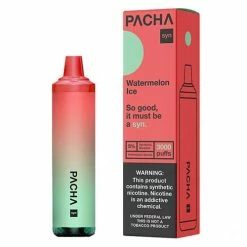 VTM B2C Warehouse Pachamama SYNthetic 3000 Disposable Vape