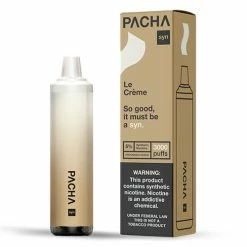 VTM B2C Warehouse Pachamama SYNthetic 3000 Disposable Vape