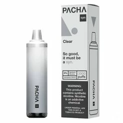 VTM B2C Warehouse Pachamama SYNthetic 3000 Disposable Vape