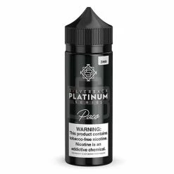 VTM B2C Warehouse NEW Paco E-Juice By Silverback Platinum Series Tobacco-Free