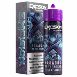 VTM B2C Warehouse E-Liquids Paradox On The Rocks By Excision