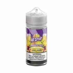 VTM B2C Warehouse Passion Fruit Lemonade E-Juice By Hi Drip