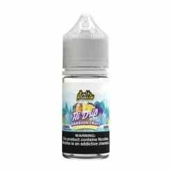VTM B2C Warehouse NEW Passion Fruit Lemonade E-Liquid By Hi Drip Iced Salt