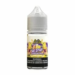 VTM B2C Warehouse NEW Passion Fruit Lemonade E-Liquid By Hi Drip Salt