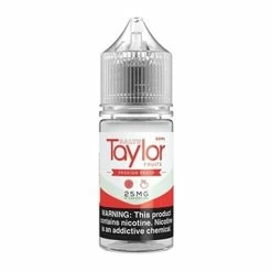 VTM B2C Warehouse E-Liquids Passion Peach By Taylor ELiquid SALTS