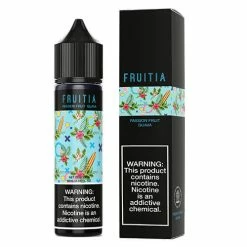 VTM B2C Warehouse E-Liquids Passionfruit Guava By Fruitia